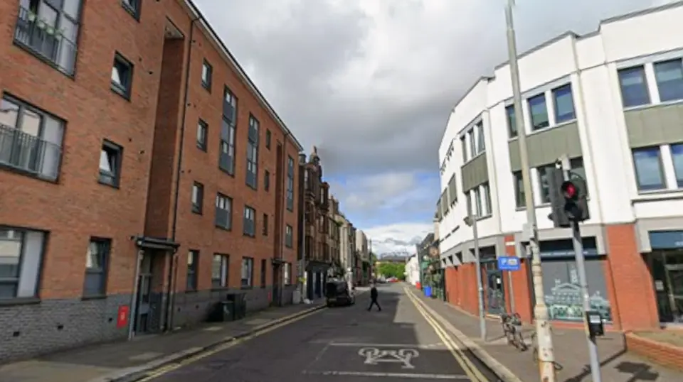 Hit-and-run in Paisley: pensioner and woman hospitalised, driver arrested