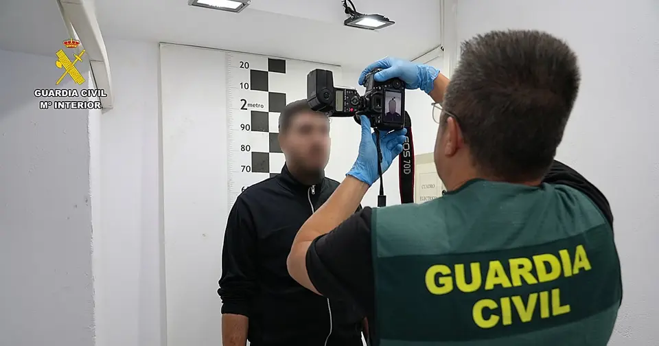 Trial with jury for the murder of two Civil Guard officers in Barbate
