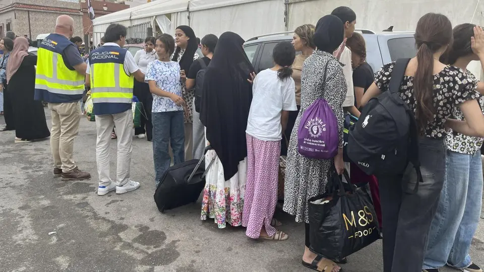 Fiscalía de Ceuta lleva al juzgado denuncias de menores migrantes por malos tratos