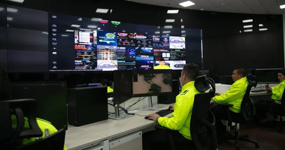 Policía colombiana alerta por más de 3.600 víctimas de estafas digitales en Amor y Amistad