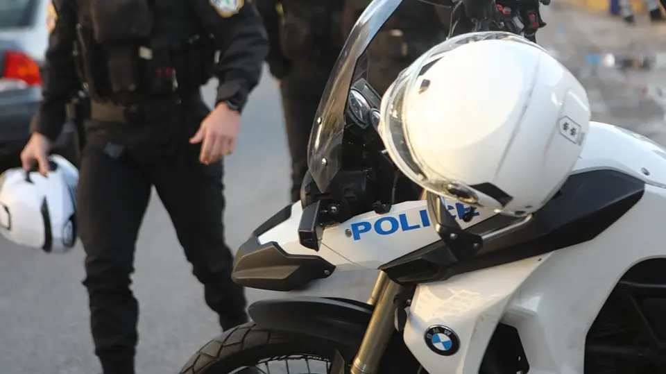 Σύλληψη 30χρονου στον Κορυδαλλό για κλοπές τεσσάρων μοτοσυκλετών