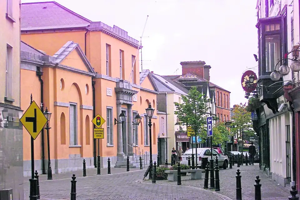 Kildare woman caught hiding drugs in underwear avoids jail term