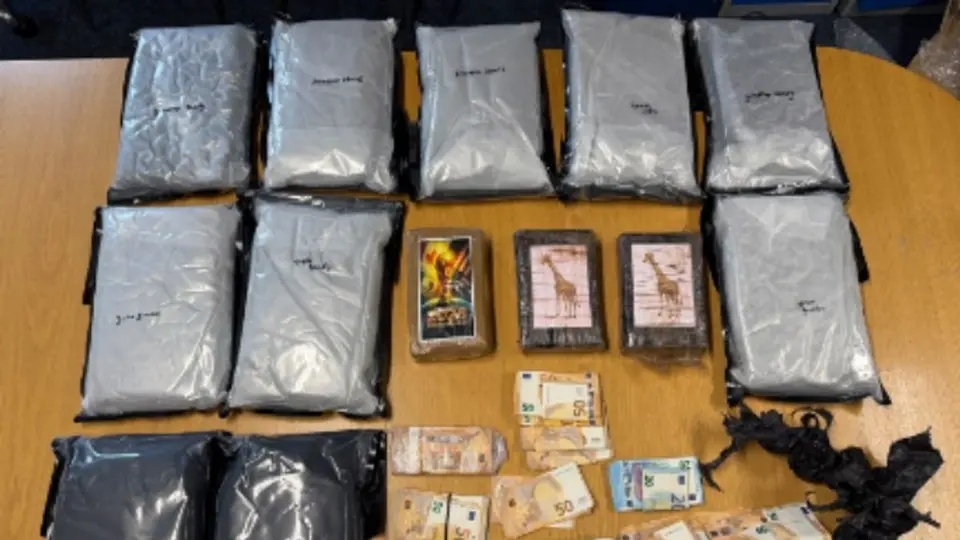 Two women charged after €447,800 drug seizure in Dublin