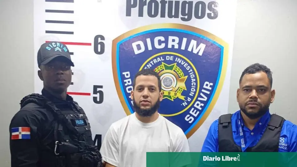 Dominicano deportado de EE. UU. arrestado por homicidio en La Altagracia