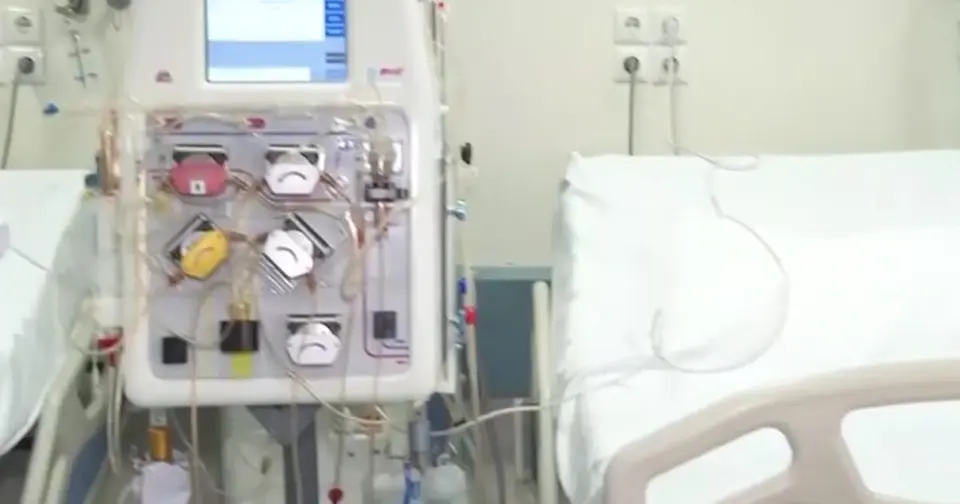 Investigations into plasmapheresis in Cyprus: machines found in medical centres in Larnaca