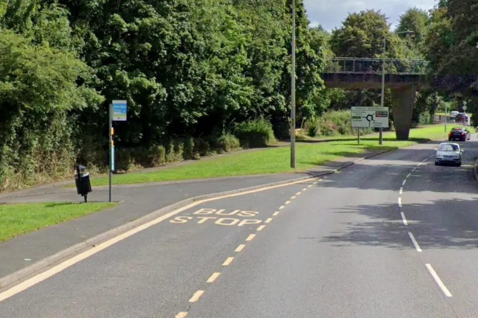 Telford bus stolen and driven into traffic after driver assault, man arrested