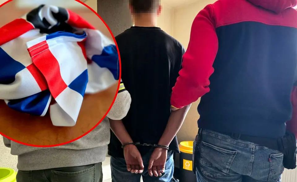 Football supporters robbery in Bytom: three minors detained after attack on 45-year-old