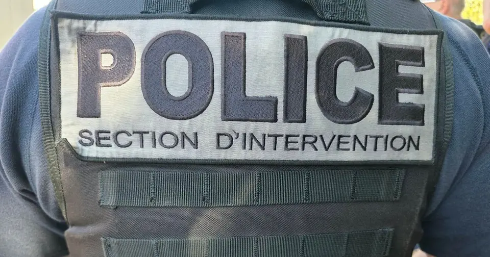 Beauvais : homme armé abattu par la police, un policier blessé au bras