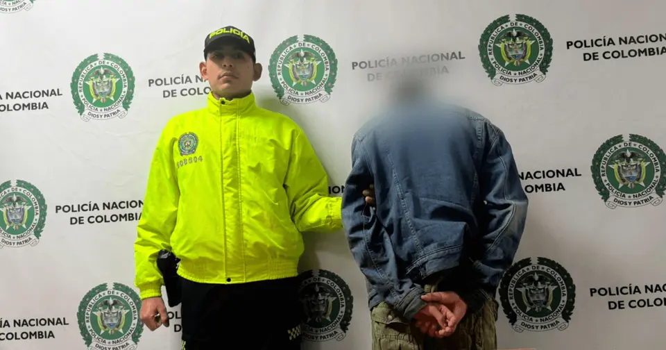 Adolescente de 14 años capturado en Kennedy por tentativa de homicidio con arma cortopunzante