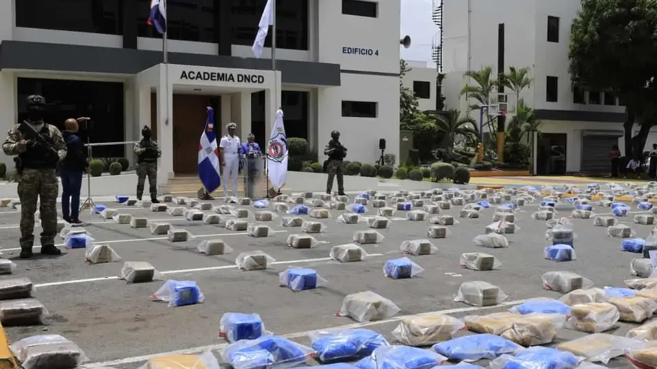 República Dominicana en lista de países de tránsito de drogas de Trump para 2027