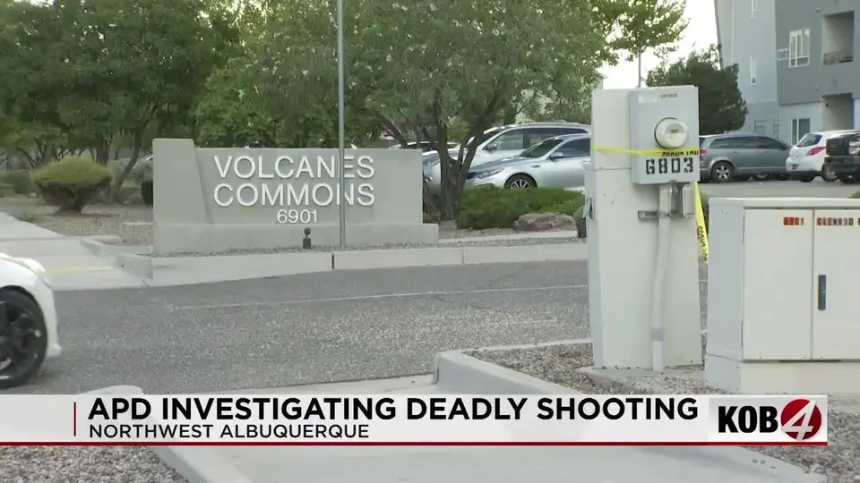 Murder charge in Albuquerque after man admits shooting neighbour dead