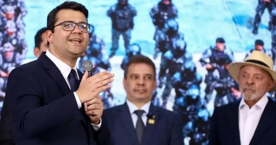 Chico Lucas defende tecnologia e integração contra crime organizado no Brasil