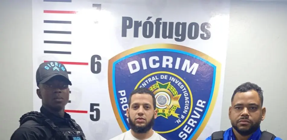 Dominicano deportado desde EE.UU. detenido por homicidio en La Altagracia
