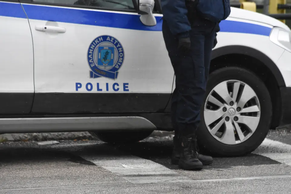 Robbery of 74-year-old in Agios Panteleimon: arrest of foreign couple