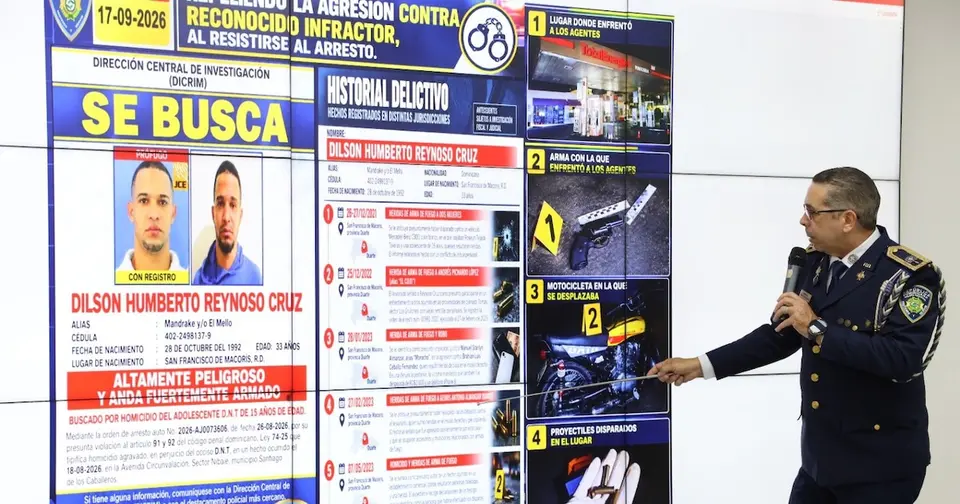 Four men killed in confrontations with police in Boca Chica, Santo Domingo and Santiago