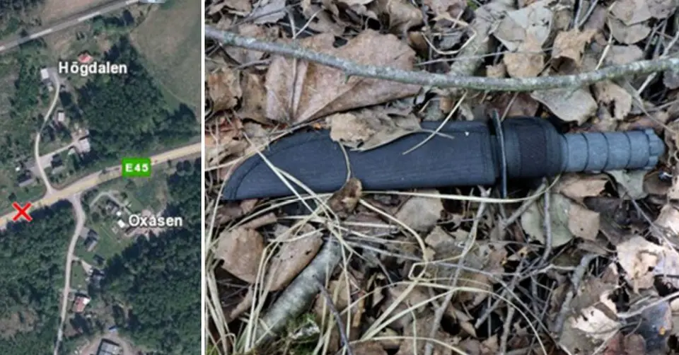 Mordåtal i Säffle: vapen funnet längs E45 knöt tre män till brott