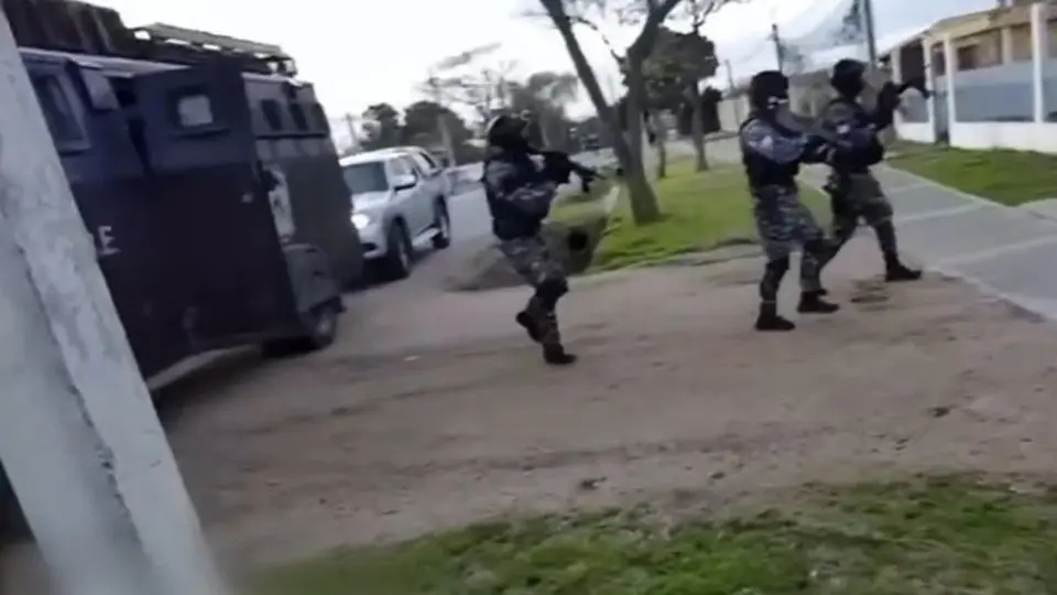 Anti-drugs operation in Mercedes and Montevideo results in 13 convictions, three of them minors