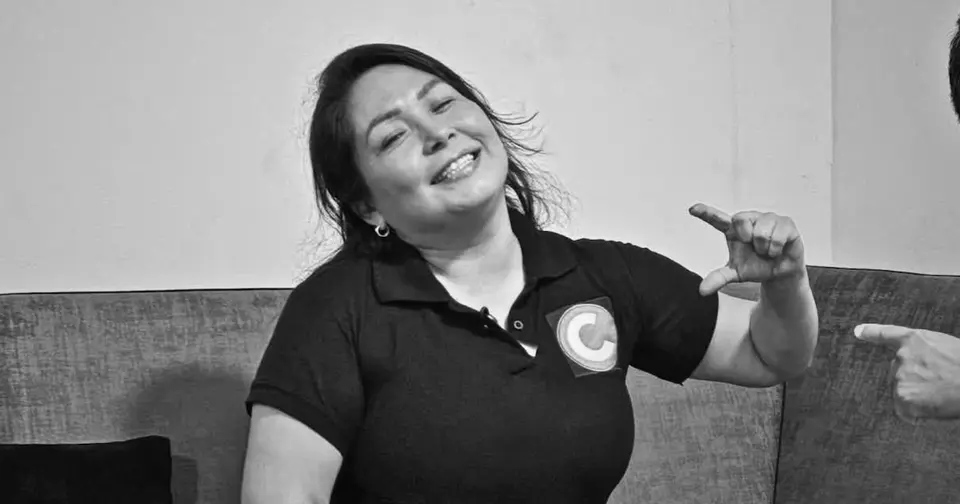 Periodista y candidata Susy 'La China' Polo asesinada en Caraz durante campaña
