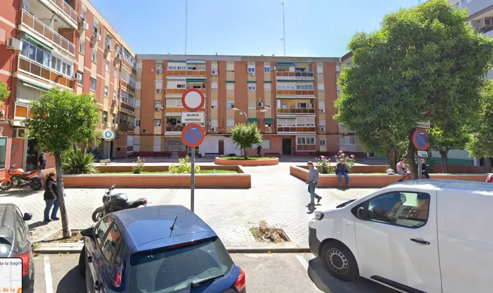 34-year-old woman found dead with stab wounds in Leganés; her father raised the alarm