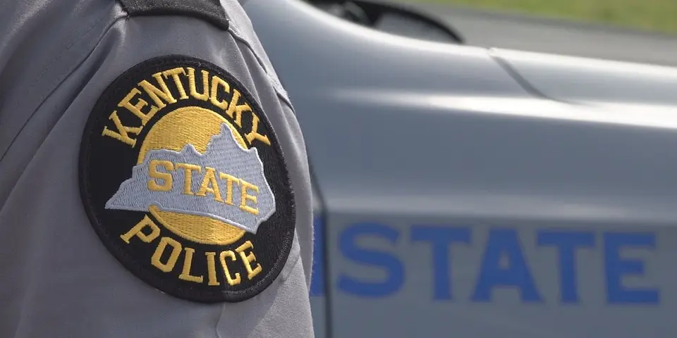 Two arrested after multi-state chase from Tennessee into Kentucky