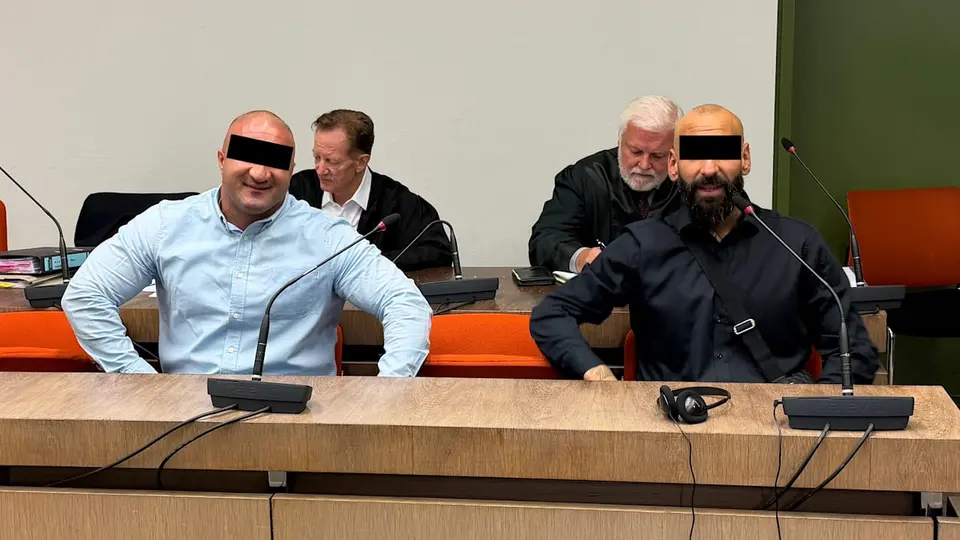München: Anführer von Rocker-Gruppe bekennt sich zu Gewalt gegen früheren Verbündeten