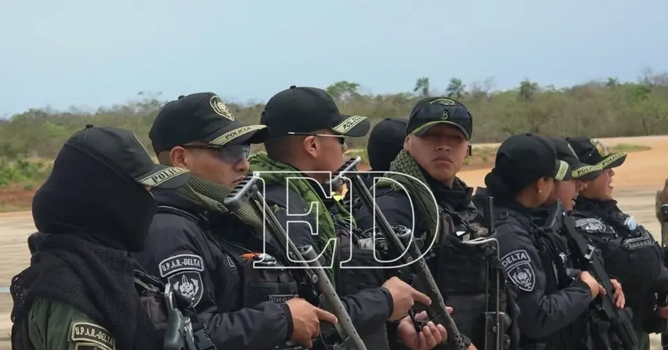 Plan de seguridad integral contra el crimen organizado en Santa Cruz y Beni