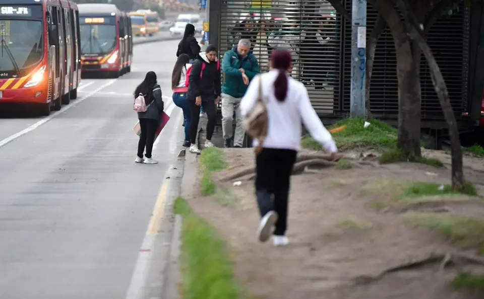 Guardia asesinado en Transmilenio, Soacha: más de 230 agentes atacados en 2026
