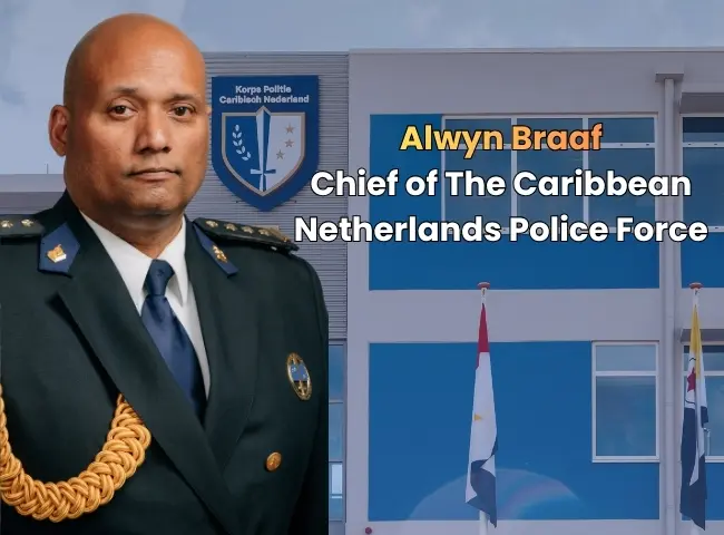 KPCN chief condemns shooting at police vehicle on Bonaire, vows firm action