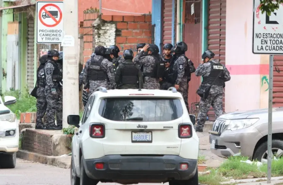 Seis brasileños detenidos en Bolivia por asesinatos vinculados al Comando Vermelho en la Chiquitania
