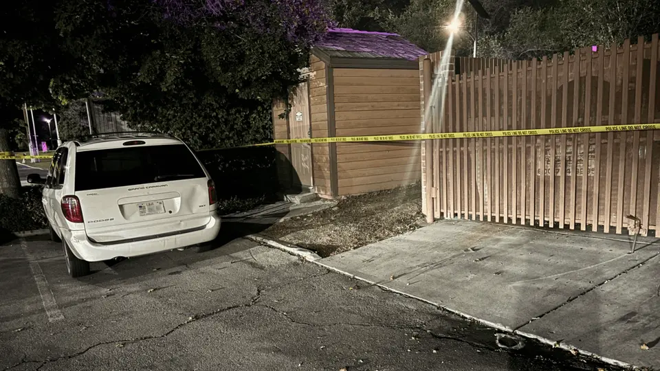 Domestic violence suspect shot dead by Provo police on University Parkway