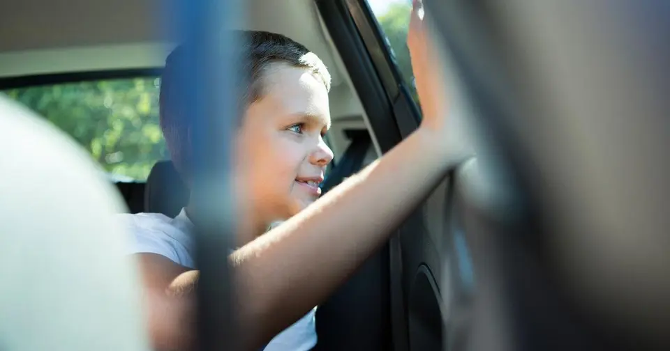 Nine-year-old boy escaped man who allegedly lured him into car near Moravče