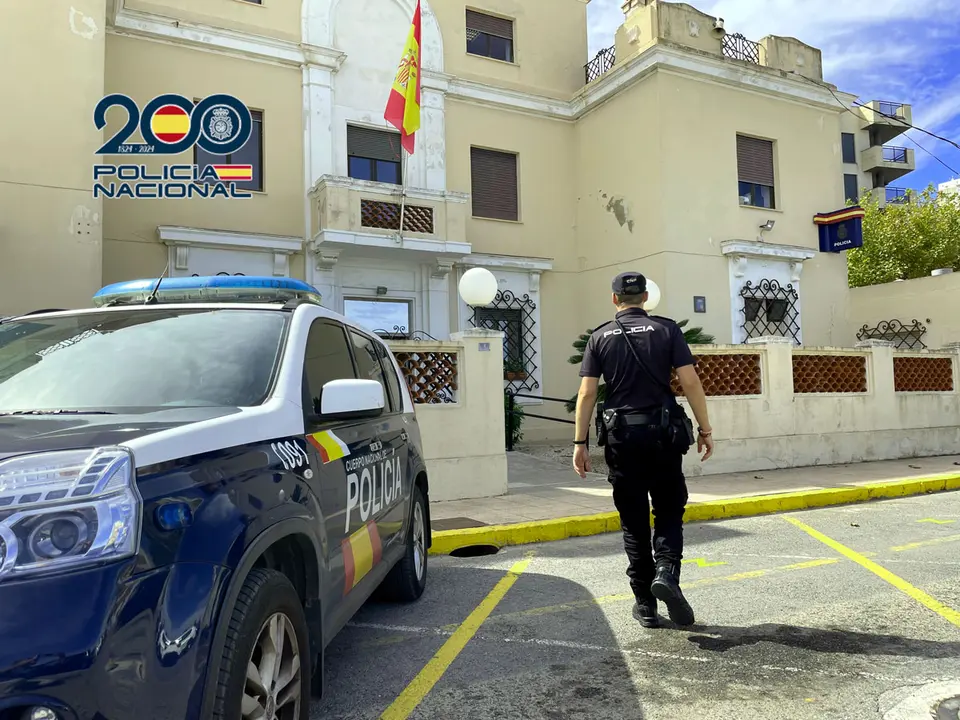 Man arrested in Dénia on international warrant for illegal pornography and coercion