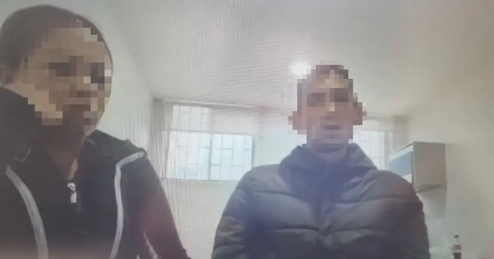 Prison for couple accused of murdering TransMilenio station guard