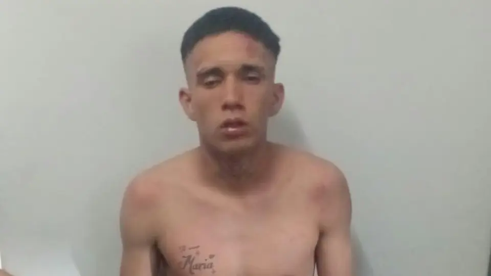 Joven detenido en Rawson tras dos asaltos a cuchillo en cinco minutos