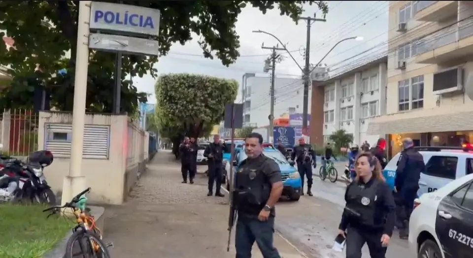 Dois homens presos por tentativa de homicídio em Bom Jesus do Itabapoana, RJ
