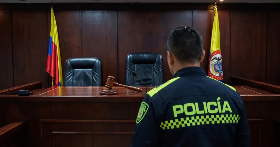 Procuraduría imputa cargos a intendente de Policía por acoso sexual en Bucaramanga