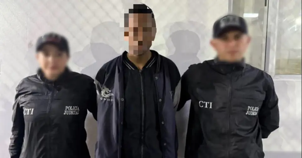 Imputado por feminicidio de niña de 9 años en Ciudad Bolívar, Bogotá