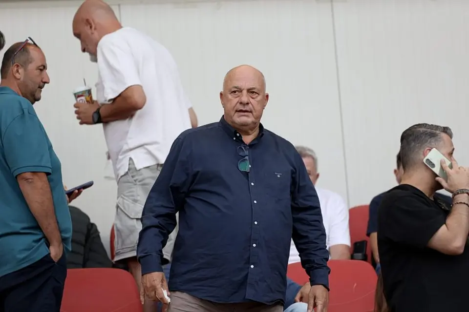 Beos against referees and Brignoli: complaint filed with prosecutor over Volos–AEK