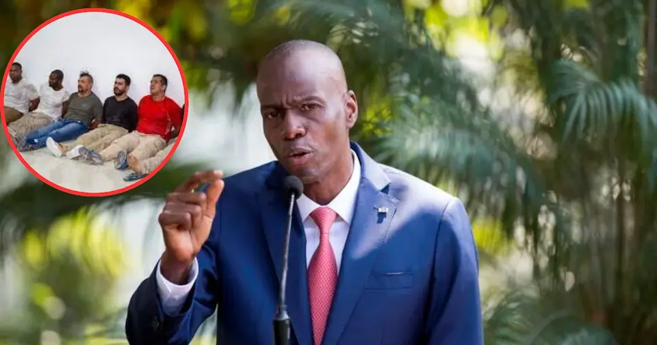 17 Colombian ex-soldiers transferred to the US for assassination of Jovenel Moïse
