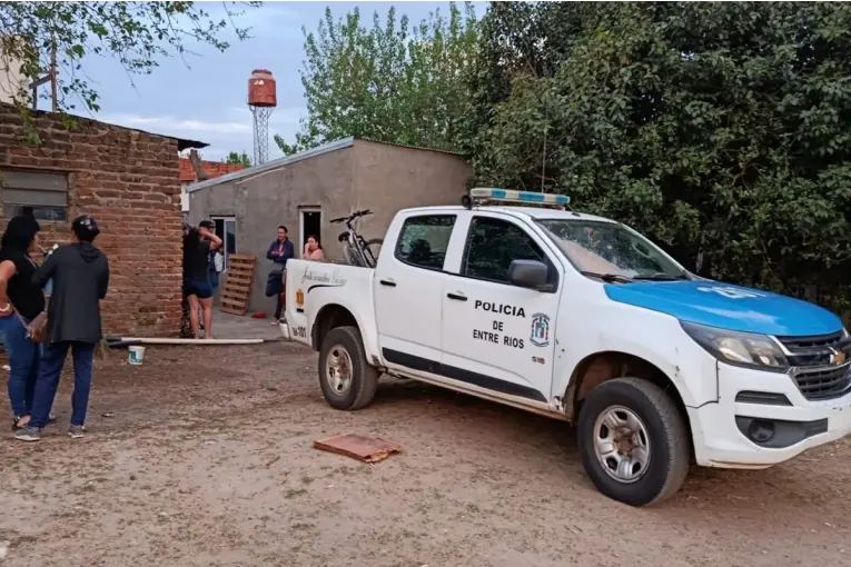 Robo a cuchillo en comercio de celulares en Chajarí: un detenido