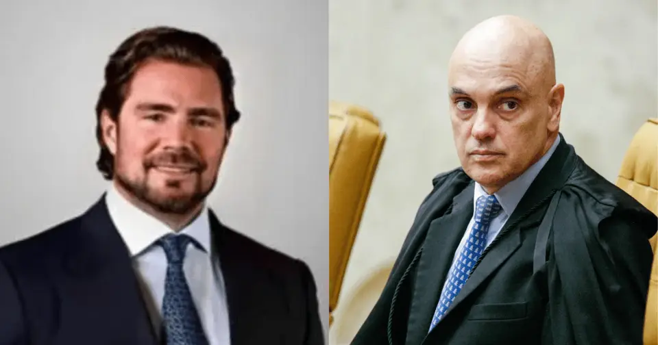 Escritório de esposa de Moraes confirma voos em jato ligado a Vorcaro