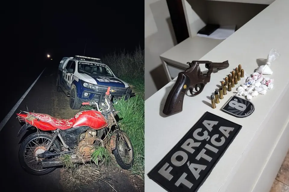 Four arrested for triple homicide and 14-year-old shot in Nova Andradina (MS)