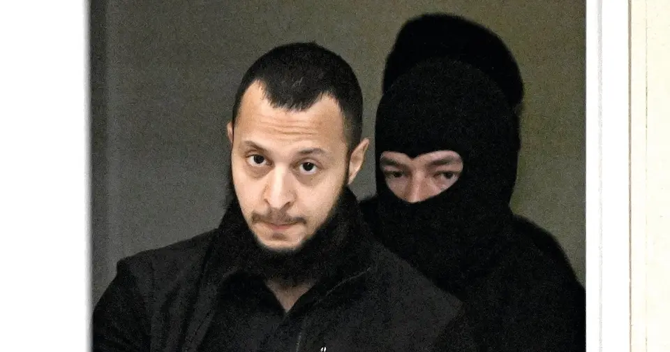 Salah Abdeslam reste à l'isolement : le tribunal de Lille rejette sa demande