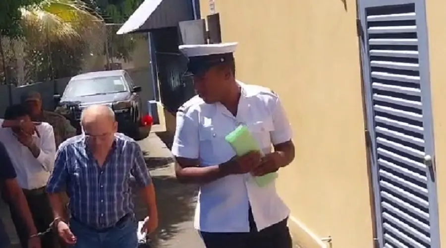 Romanian national denied bail in St. Vincent cocaine export case