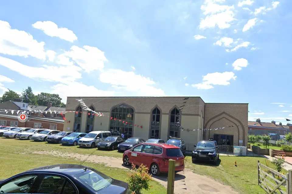 York man fined for firing air rifle near mosque — was targeting rabbits, court accepts