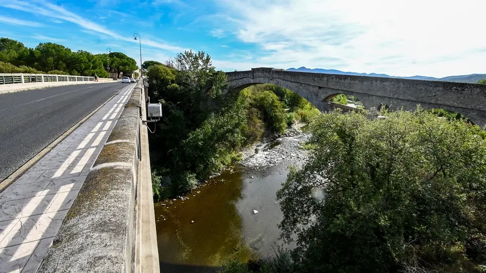 Woman stabbed to death in Céret, her 15-year-old son jumped from bridge