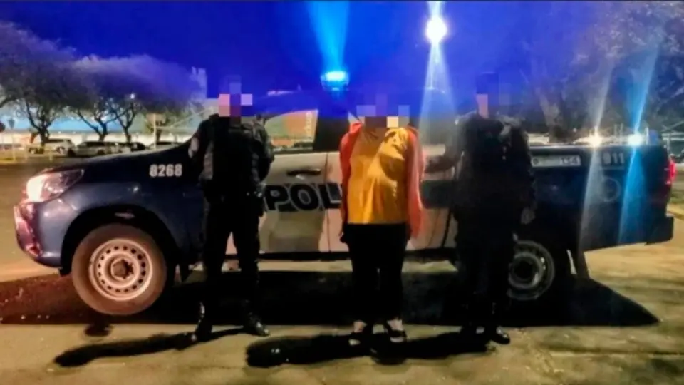 Hombre finge su secuestro para extorsionar a su esposa con 2 millones de pesos y es detenido en Paraná