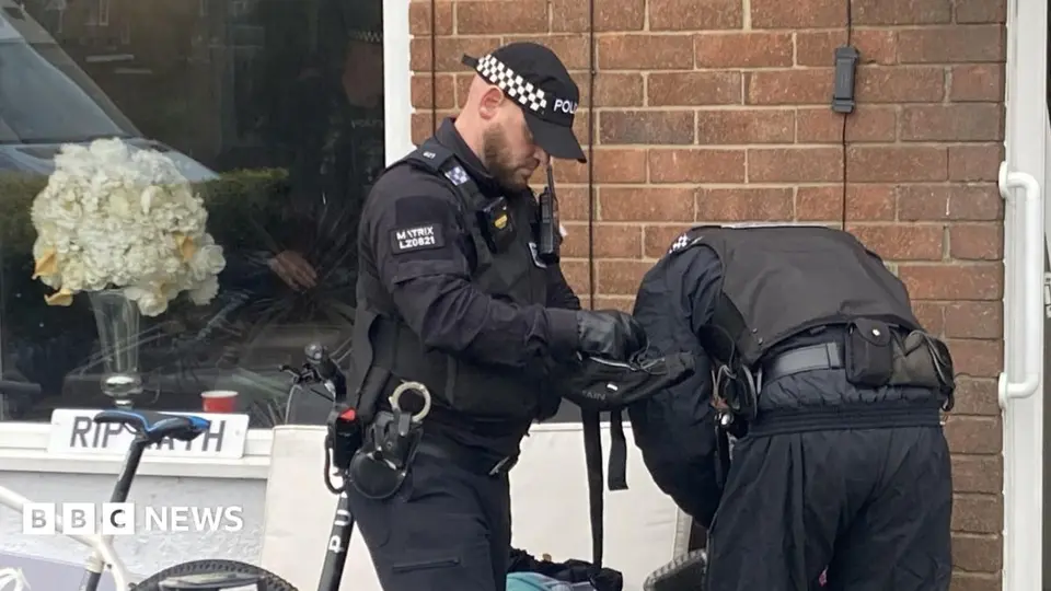 Cleveland Police raids net 17 arrests after A66 crash killed two officers