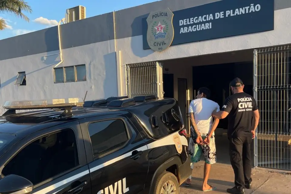 Três foragidos da Bahia ligados a facção são presos no Triângulo Mineiro