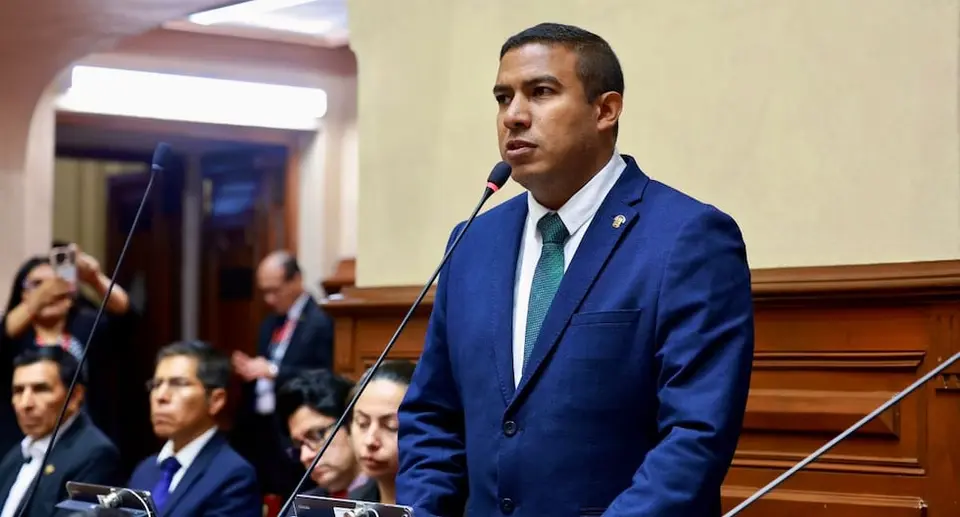 No-confidence motion against Interior Minister Astudillo over murder of candidate Susy Aponte in Caraz
